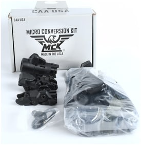CAA USA MCK Micro Conversion Kit Black Polymer Accessory Modern