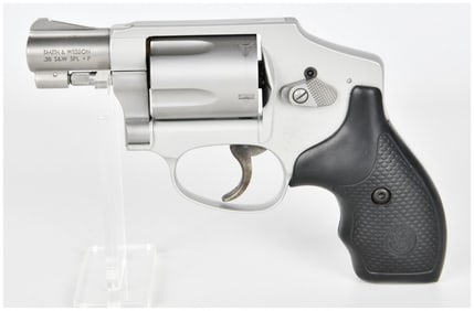 Smith & Wesson Model 642-2 Airweight .38 Special +P Revolver, Circa 2000s