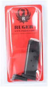 Ruger LCP .380 ACP 6-Round Extended Magazine