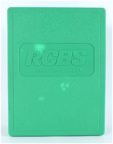 RCBS .270 Weatherby Magnum Full Length 2-Die Set, Omark Era, c. 1976-1985