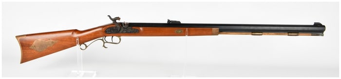 Thompson/Center Arms Hawken .50 Caliber Percussion Muzzleloading Rifle, Late 20th Century