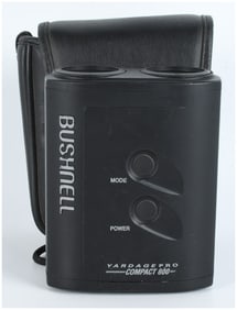 Bushnell Yardage Pro Compact 800 Laser Rangefinder Model 20-0880