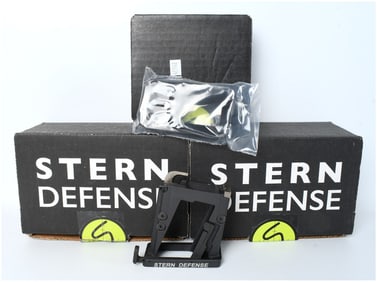 Stern Defense MAG-AD9 AR-15 9mm Glock Magazine Conversion Adapter Lot, Contemporary