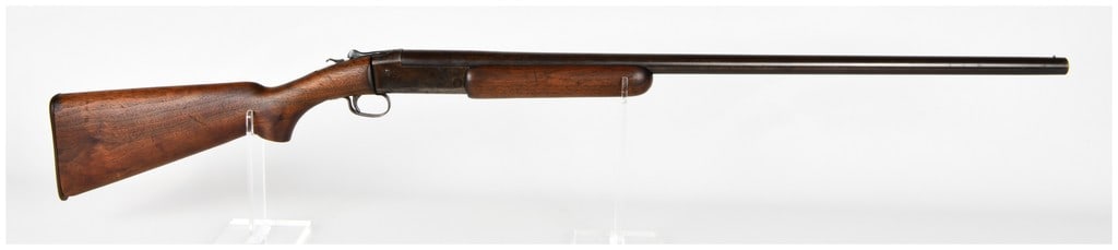 Winchester Model 37 Steelbilt Single-Barrel Shotgun, 12 Gauge, 30 Inch Barrel, Red Letter Variant (1 of 20)