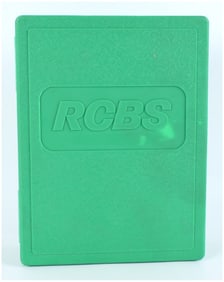 RCBS X-F L SIZER .260 REM Full Length Sizing Reloading Die Set, Circa 2000