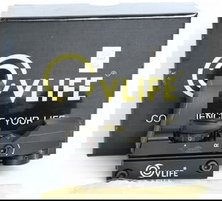 CVLIFE 1X22X33 Tactical Open Reflex Red Green Dot Sight Modern