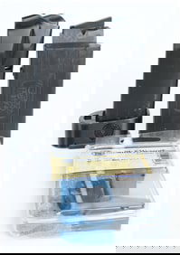 Three Firearms Magazines Including Ruger LCP MAX and Smith and Wesson Bodyguard