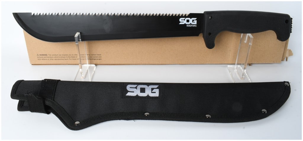 SOG Sogfari Machete (1 of 6)