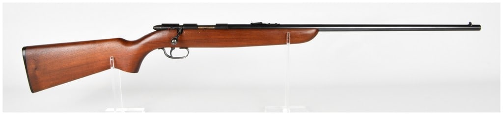 Remington Target Master Model 6C Single Shot Bolt Action Rifle, .22 Caliber, Circa 1930s (1 of 16)