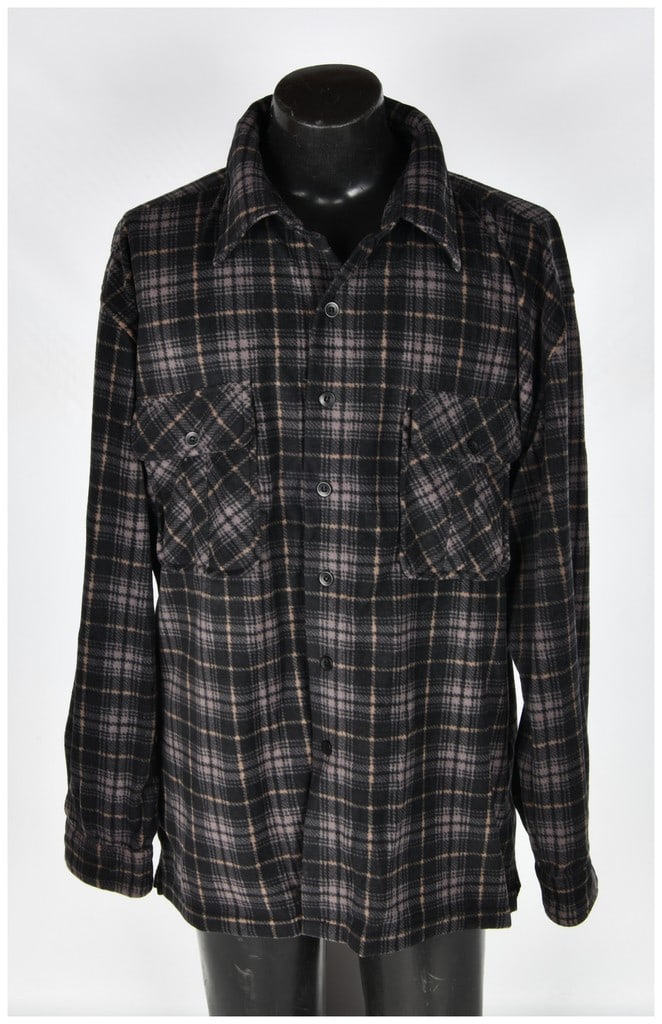 Stillwater Supply Co. Brand New Men's Plaid Fleece Shirt Jacket (1 of 13)