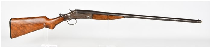 Springfield Arms Company Single Shot Break-Action Shotgun, Patented 1913, 28 Inch Barrel