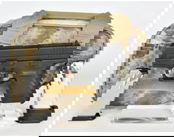 Springfield Armory XD-9 Sub-Compact 9mm Semi-Automatic Pistol with Two Magazines, Early 21st Century