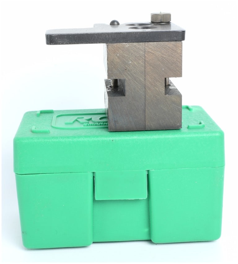 RCBS Model 35-250-SP Single Cavity Steel Bullet Mold with Original Case, Late 20th Century (1 of 3)