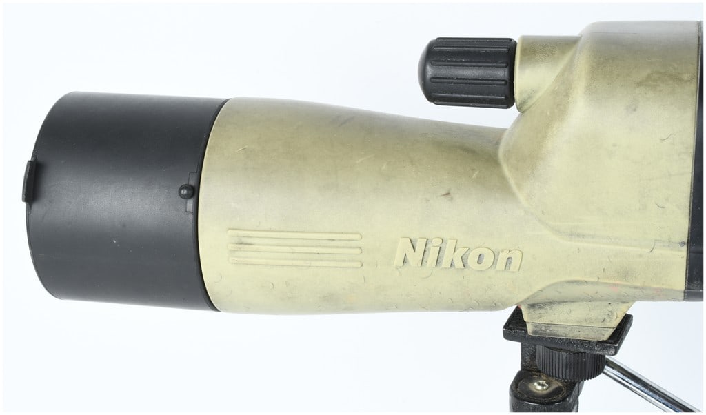 Nikon 15-45x60 Spotting Scope with Tripod - 2