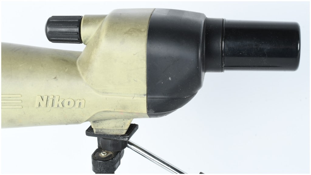 Nikon 15-45x60 Spotting Scope with Tripod - 3