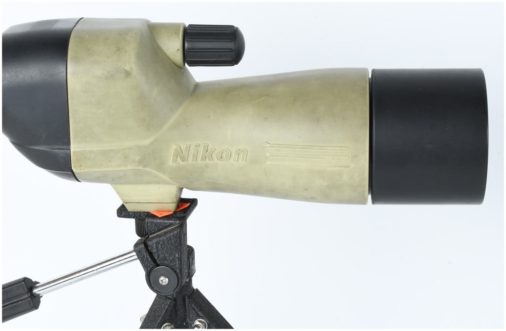 Nikon 15-45x60 Spotting Scope with Tripod - 7