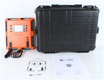 A Collection of Labradar Ballistic Velocity Doppler Radar chronograph Equipment