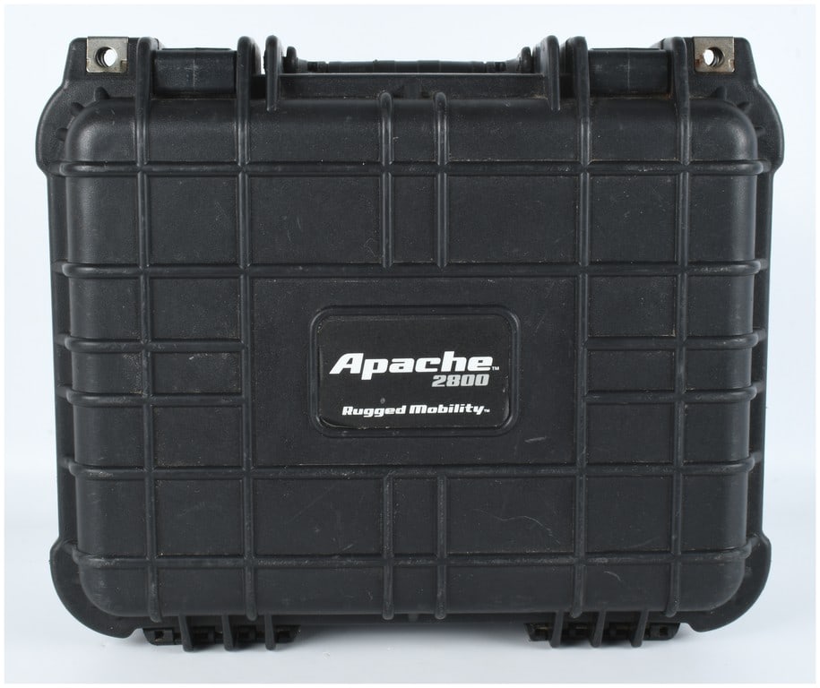 Apache 2800 Weatherproof Protective Hard Case (1 of 5)