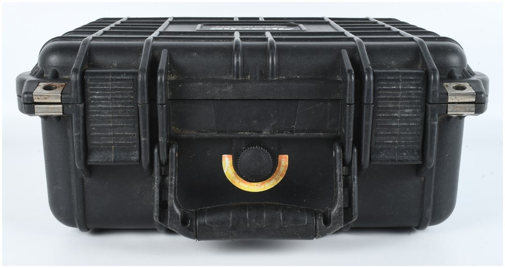 Apache 2800 Weatherproof Protective Hard Case - 4