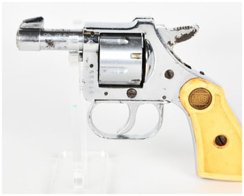 FABCO Shorty .22 Short Double Action Revolver, West Germany, circa 1960s