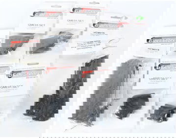 A Group of GlockStore Magazine Extensions and Survival Magazines