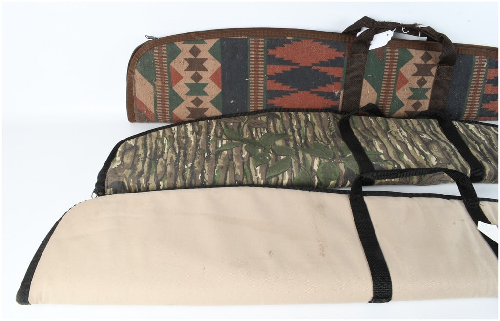 Three Evolution Outdoor Long Gun Cases - 2