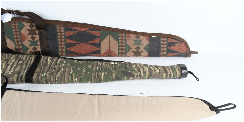 Three Evolution Outdoor Long Gun Cases - 4