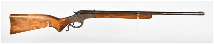 J. Stevens Arms Company Crack Shot Model 26 Falling Block Rifle, Pat. 1913