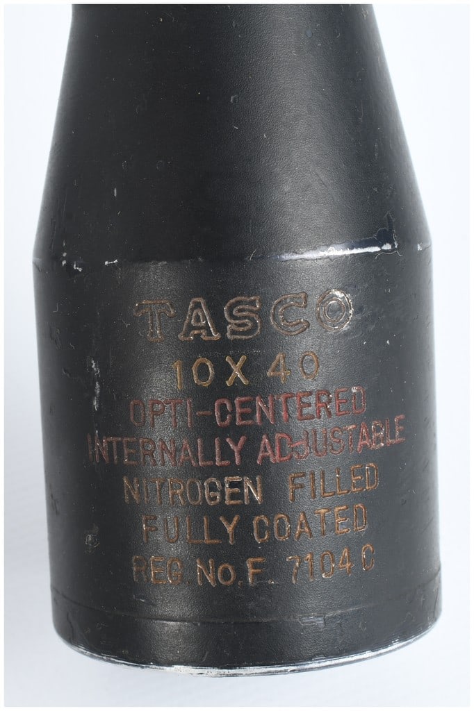 Three Rifle Scopes - 6