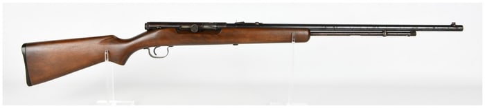 Western Field Model 59 .22 LR Semi-Automatic Tube-Fed Rifle, Circa 1940s