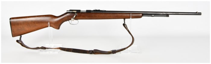Winchester Model 72A Bolt-Action Tube-Fed .22 Caliber Rifle, Circa 1938-1958
