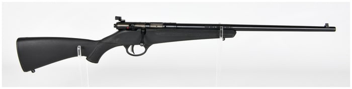 Savage Arms Rascal Youth Bolt-Action Rifle .22 S.L. & L.P. Modern Production