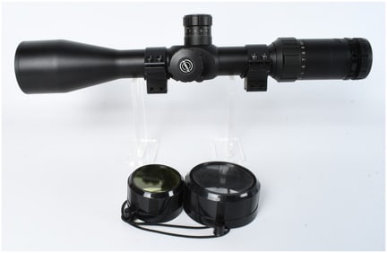 Hawke Sidewinder 30 SF 3-12x50 Rifle Scope