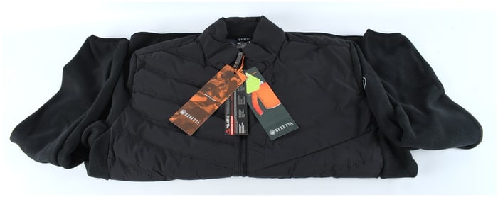 Beretta Multifield Hybrid Jacket with Polartec Thermal Pro Fleece, Contemporary