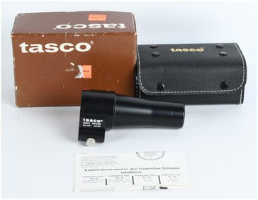 Tasco Shot Saver No. 30 Optical Bore Sighter Kit