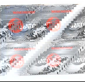 Winchester 150th Anniversary 12-Gauge Commemorative Shotgun Shells, 100 Count, 2016