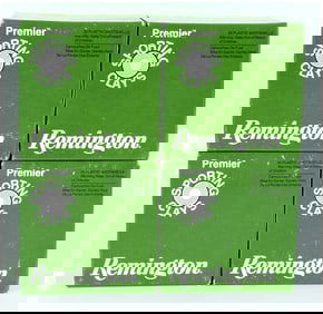 Remington Premier Sporting Clays 28 Gauge Shotshells Lot of 100 Modern Production