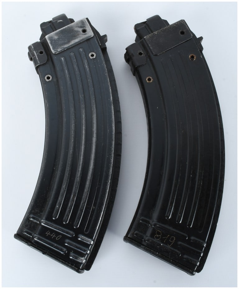 A Pair of Valmet Style .22 LR AK-47 Conversion Magazines .22 LR (1 of 3)