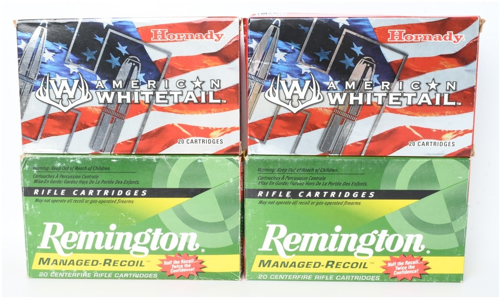 A Lot of 58 Rounds of .300 Winchester Magnum Ammunition (1 of 3)