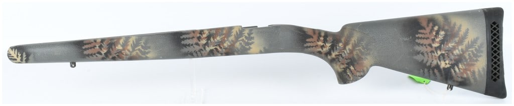 A Synthetic Bolt Action Rifle Stock for a Remington 700 (1 of 6)