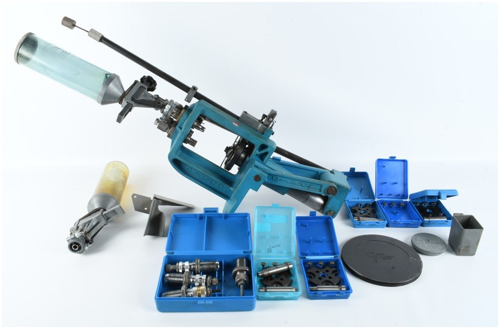 Dillon Precision RL 550B Progressive Reloading Press (1 of 8)