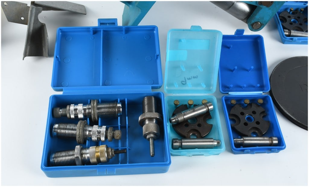 Dillon Precision RL 550B Progressive Reloading Press - 2