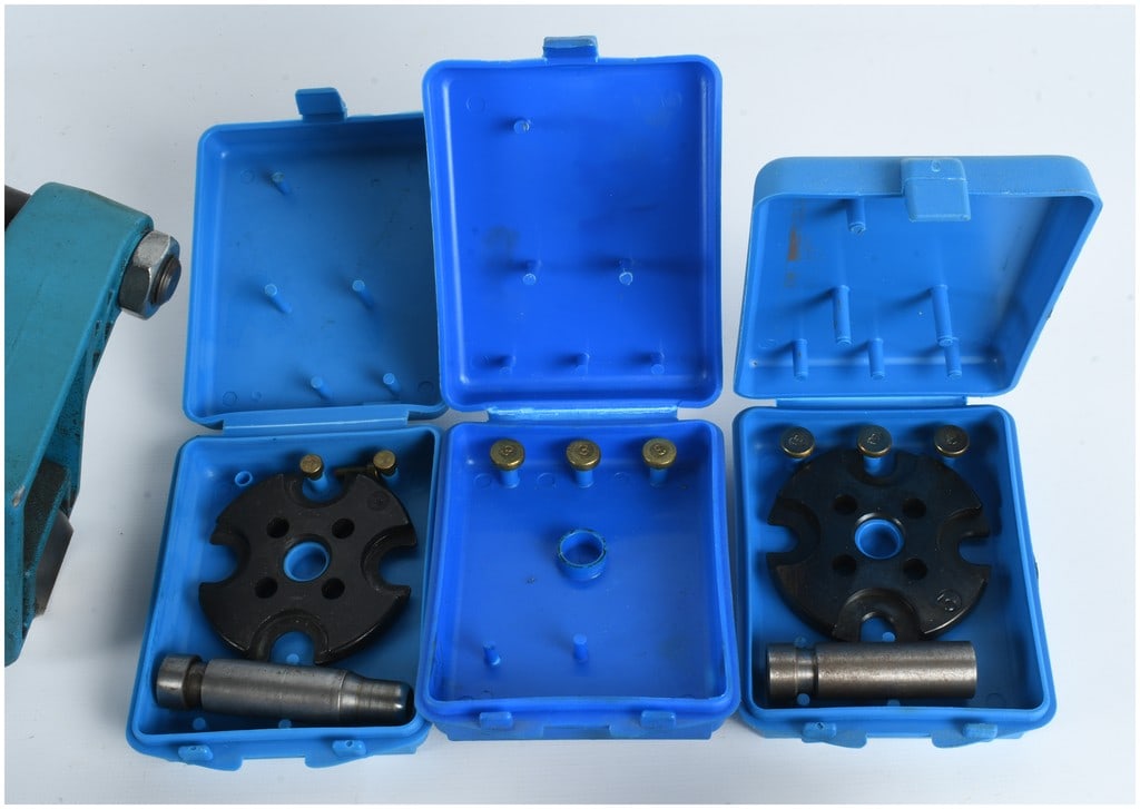 Dillon Precision RL 550B Progressive Reloading Press - 3