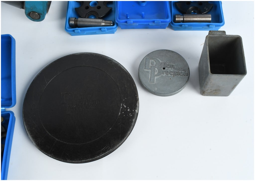 Dillon Precision RL 550B Progressive Reloading Press - 4