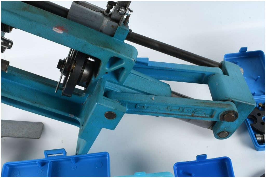 Dillon Precision RL 550B Progressive Reloading Press - 5