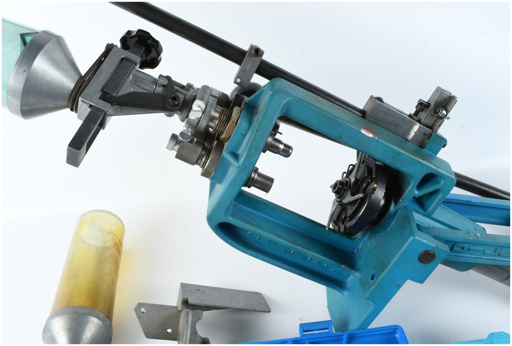 Dillon Precision RL 550B Progressive Reloading Press - 6