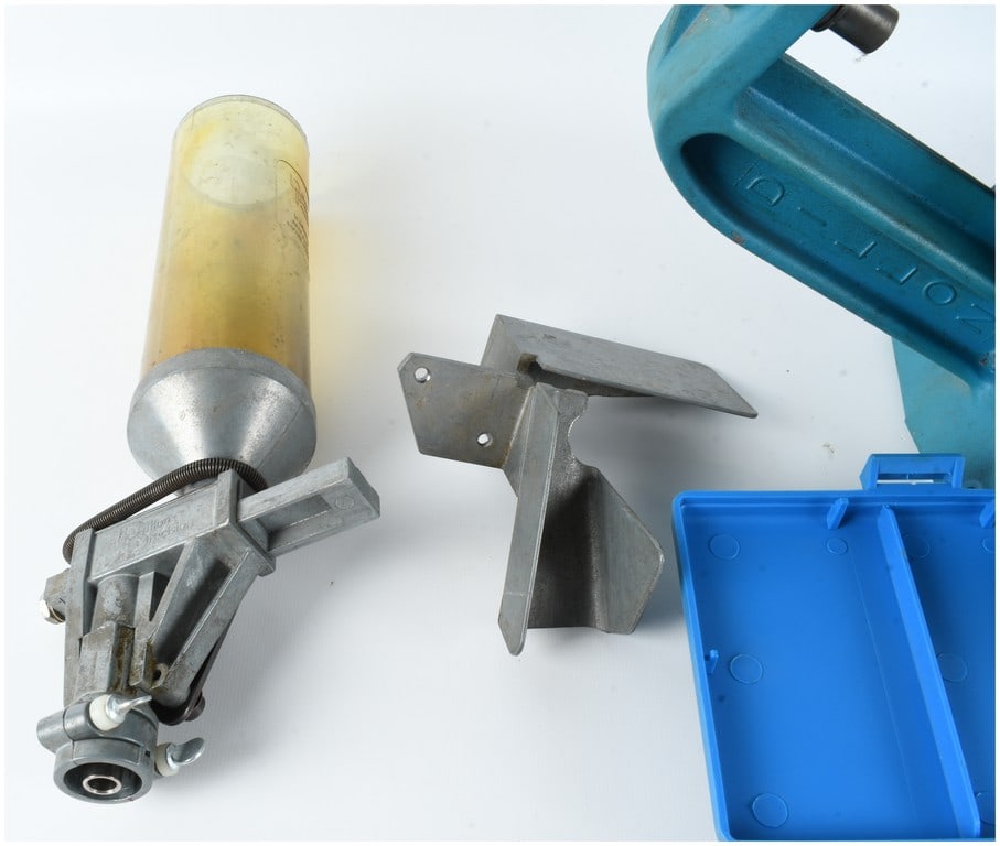 Dillon Precision RL 550B Progressive Reloading Press - 8