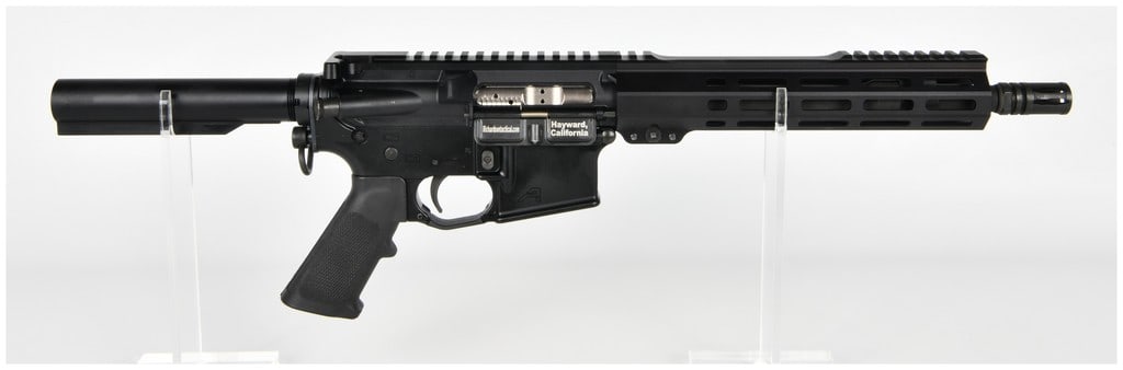 Aero Precision Model Pistol Semi-Automatic Pistol 5.56 NATO with 7.5 Inch Barrel (1 of 16)