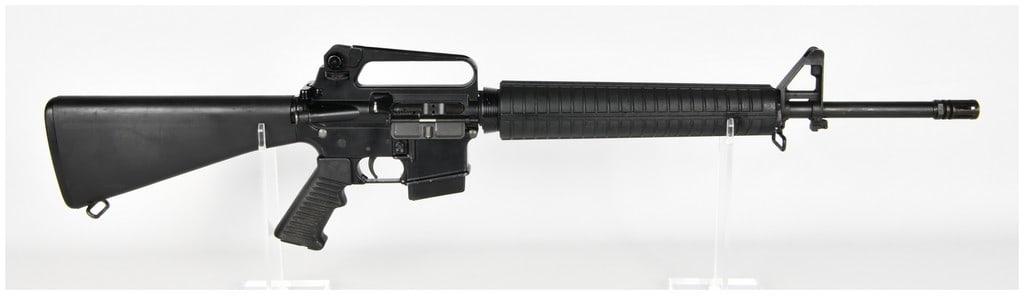 Olympic Arms Mod. M.F.R. Semi-Automatic Rifle .223/5.56 with 20 Inch Barrel (1 of 18)