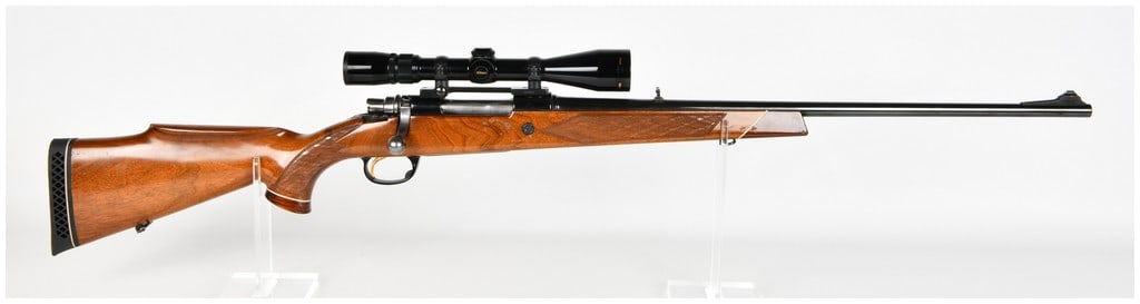 Parker-Hale Bolt Action Rifle 7mm Remington Magnum (1 of 20)